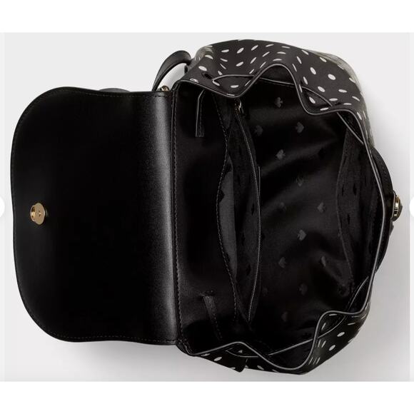 Kate Spade Minnie Mouse Polka Dot Backpack with Red Bow – New $379 main image 5